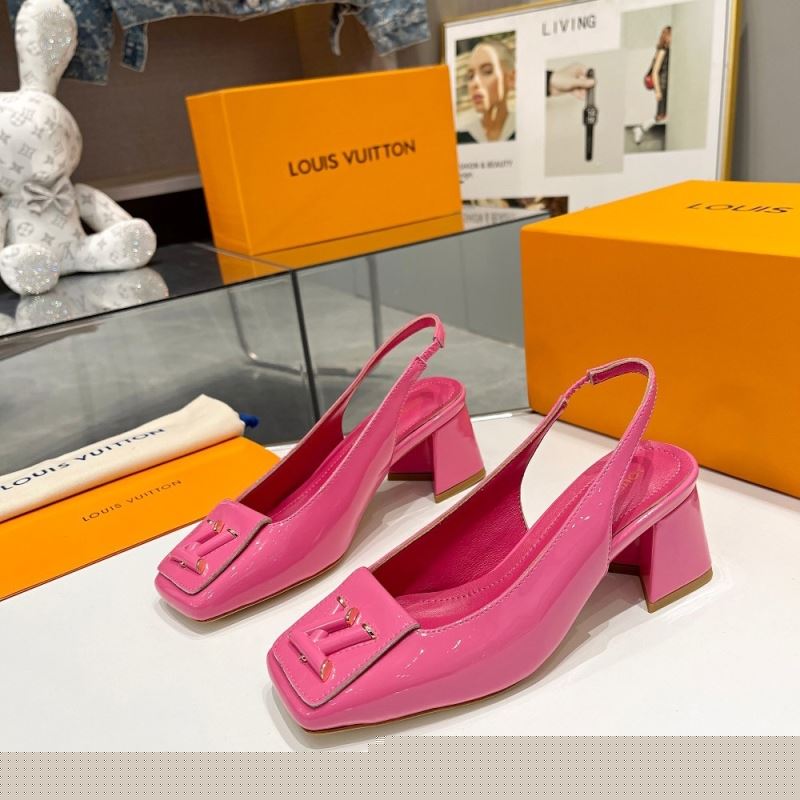 LV Sandals